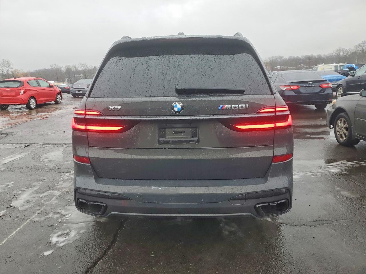 2024 BMW X7 M60I photo 6