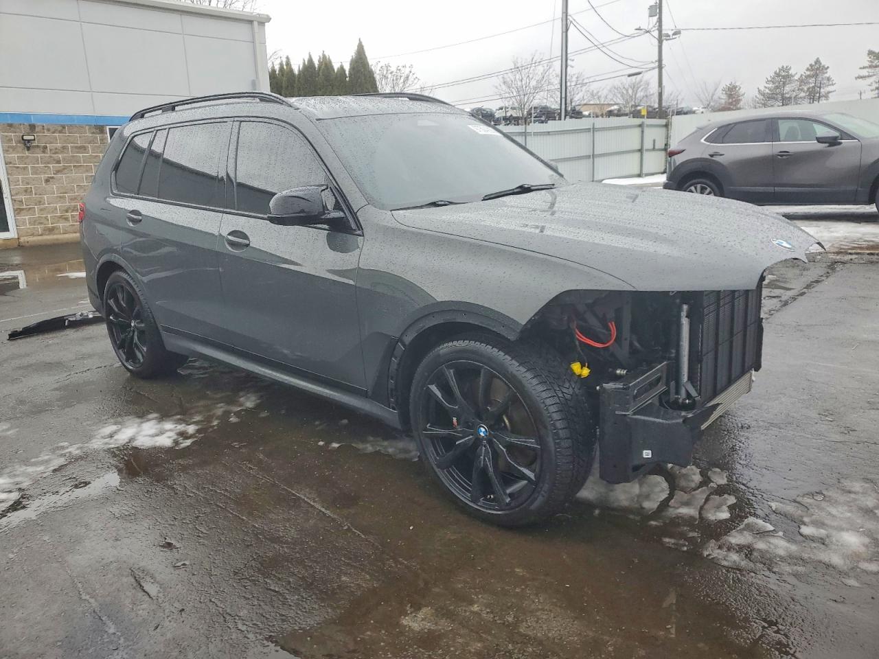 2024 BMW X7 M60I photo 4