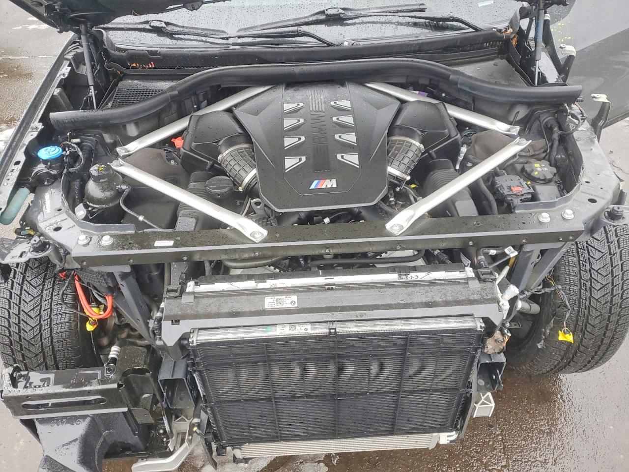 2024 BMW X7 M60I photo 12