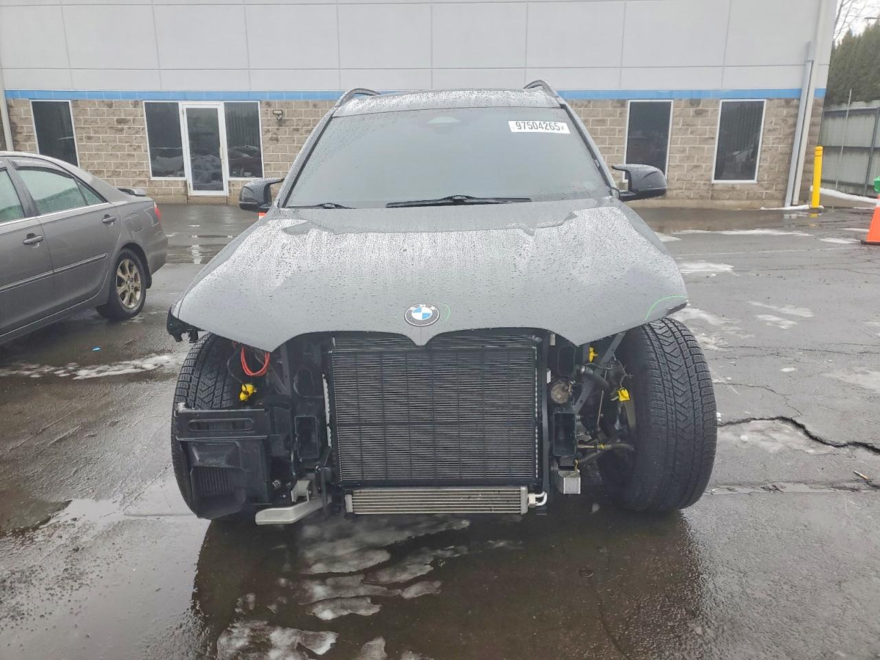 2024 BMW X7 M60I photo 5