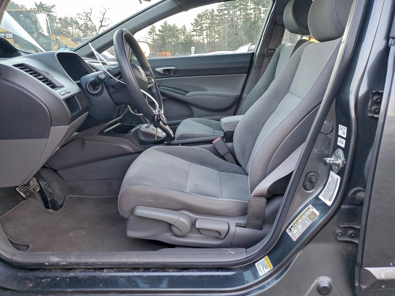 2009 HONDA CIVIC LX photo 7