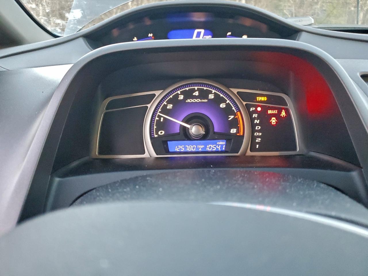 2009 HONDA CIVIC LX photo 9