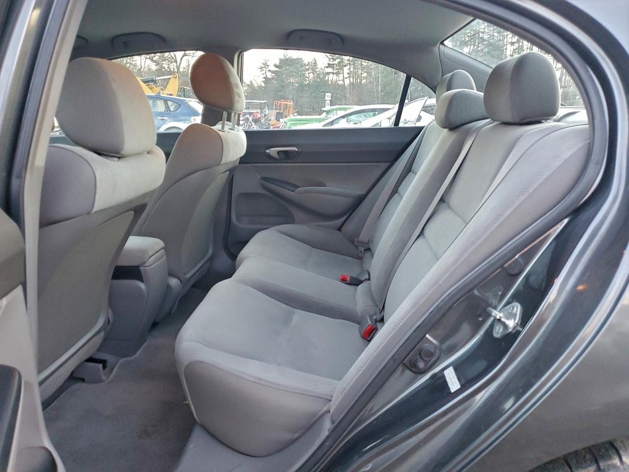 2009 HONDA CIVIC LX photo 10