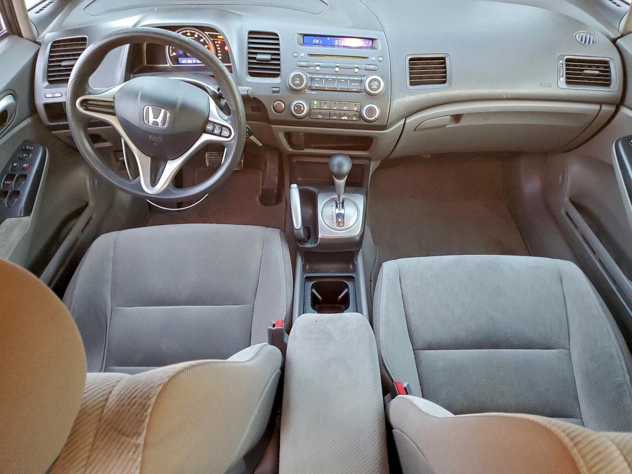 2009 HONDA CIVIC LX photo 8