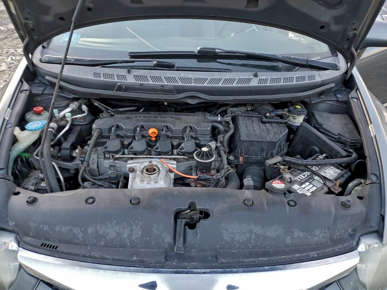 2009 HONDA CIVIC LX photo 11