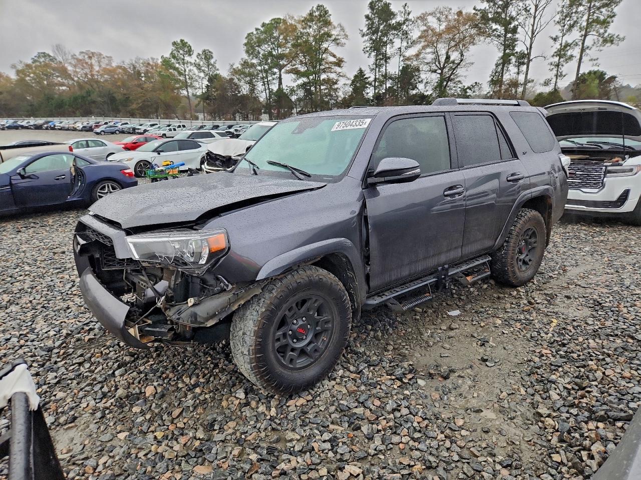 2022 TOYOTA 4RUNNER