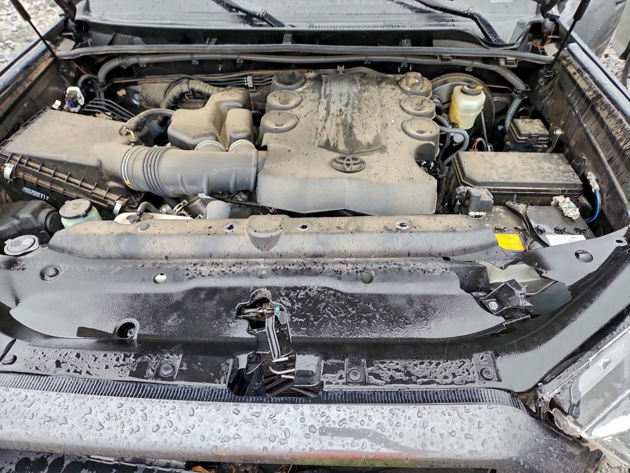 2022 TOYOTA 4RUNNER SR5 photo 12