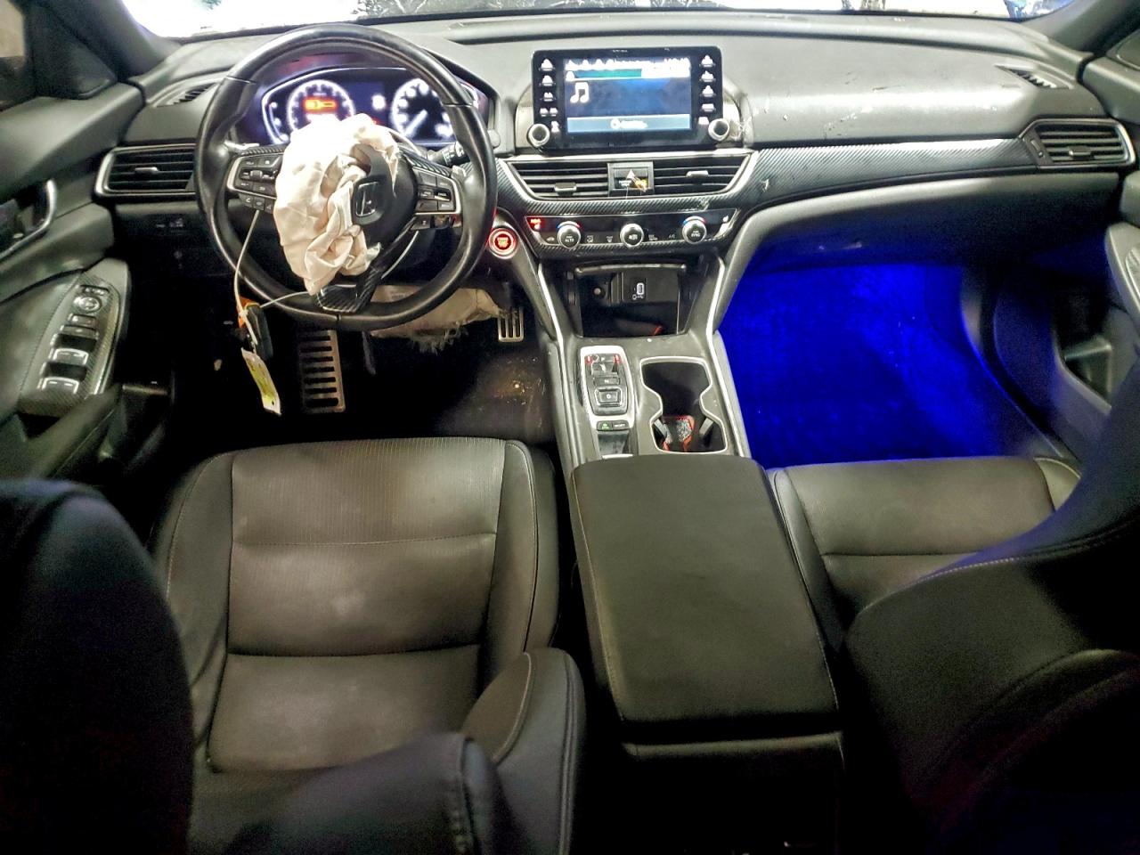 2020 HONDA ACCORD SPORT photo 8