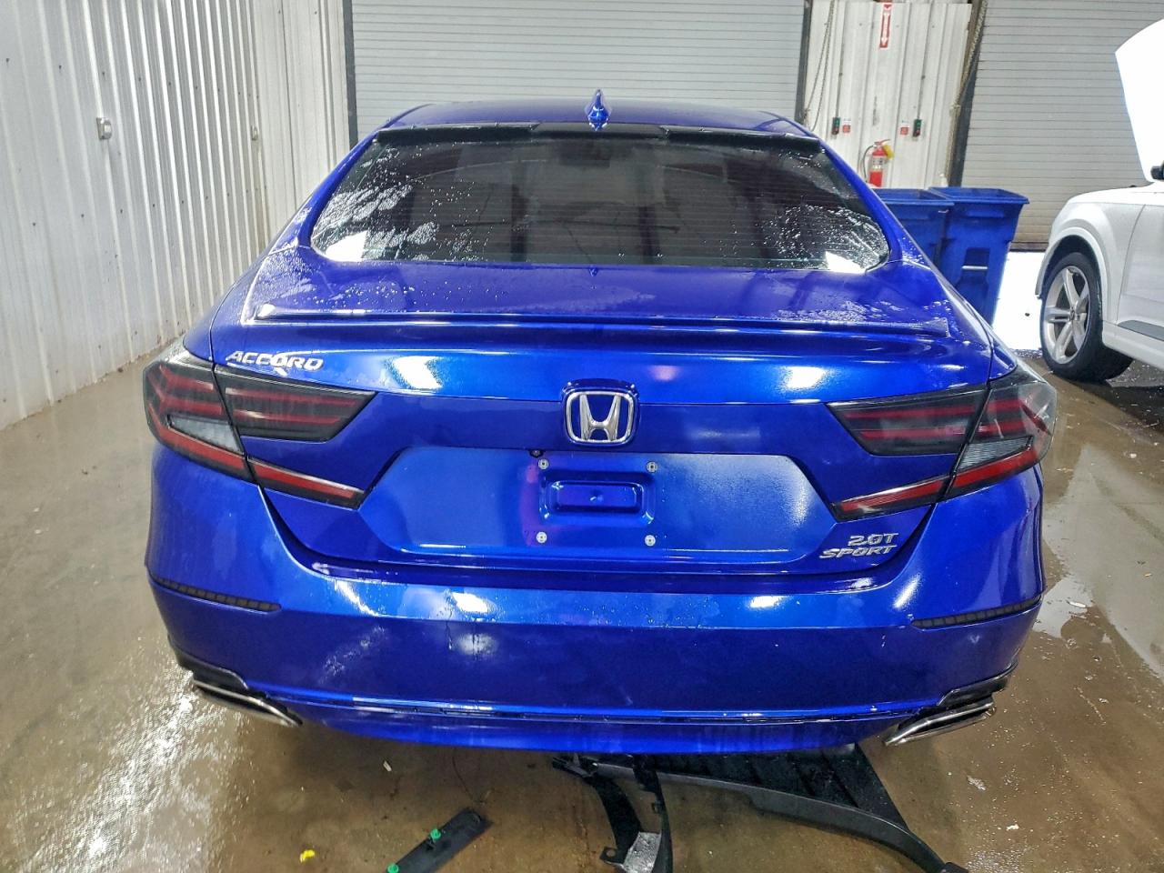 2020 HONDA ACCORD SPORT photo 6