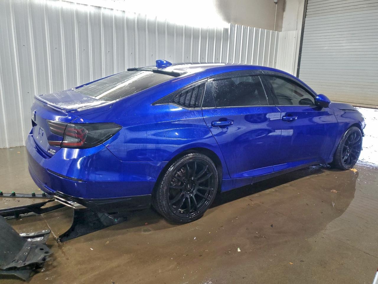 2020 HONDA ACCORD SPORT photo 3