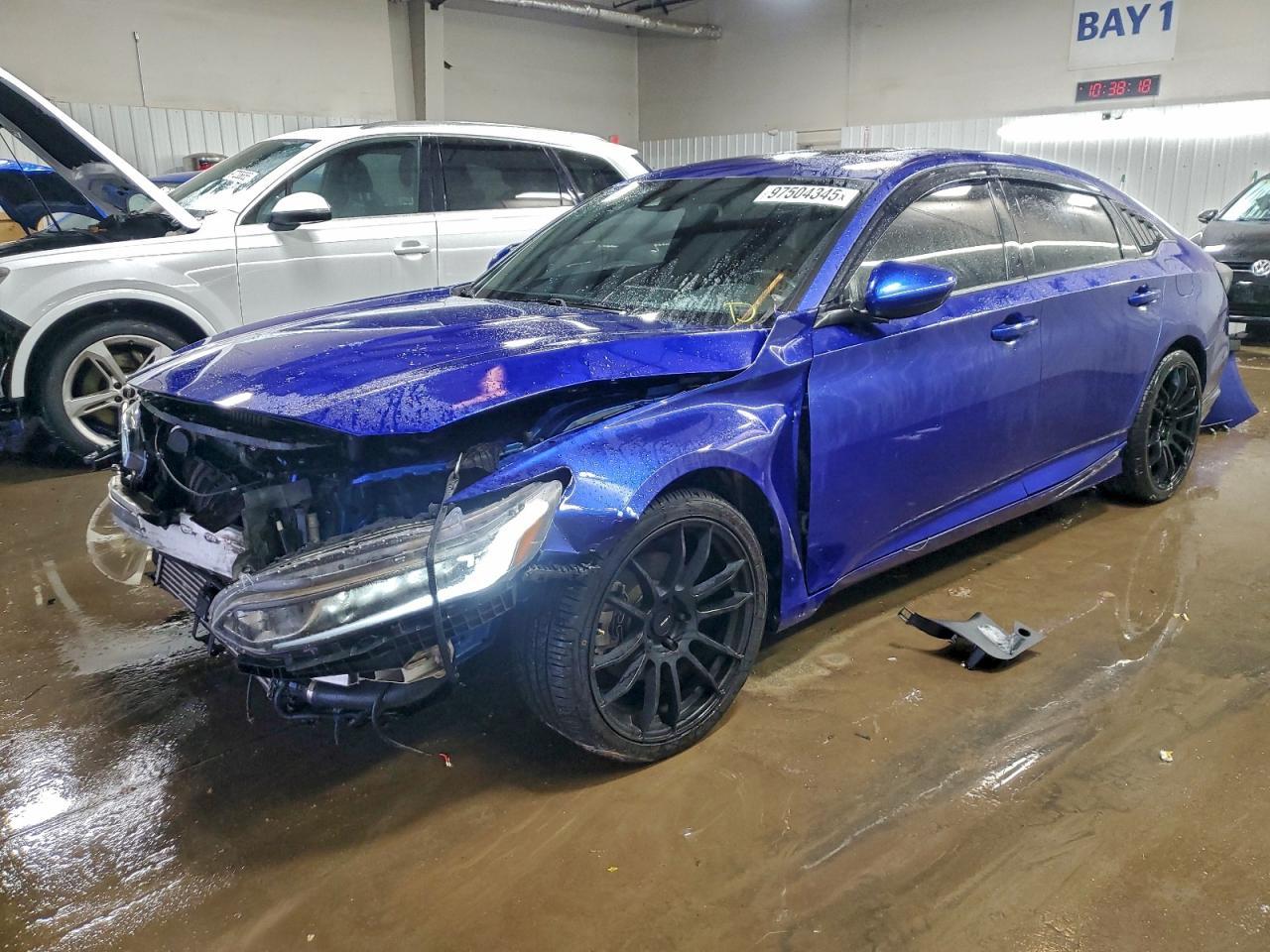 2020 HONDA ACCORD