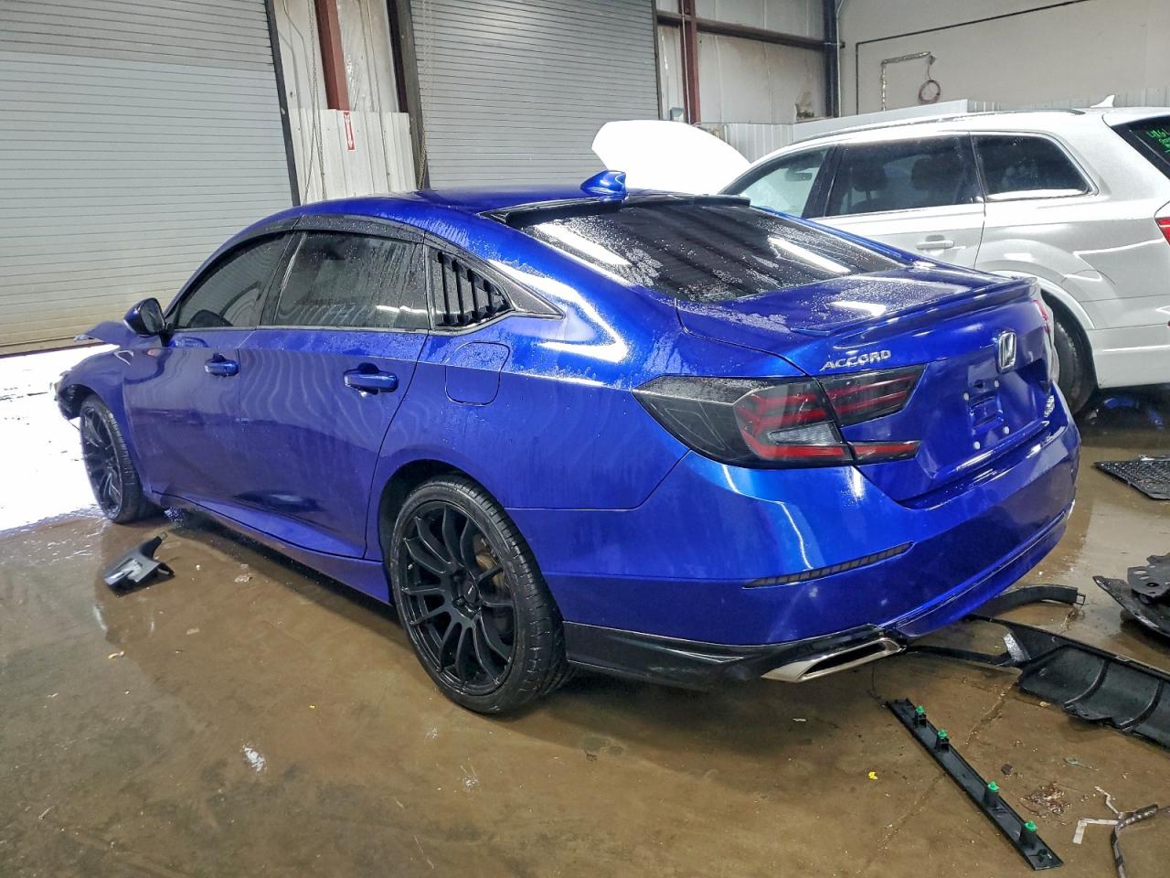 2020 HONDA ACCORD SPORT photo 2