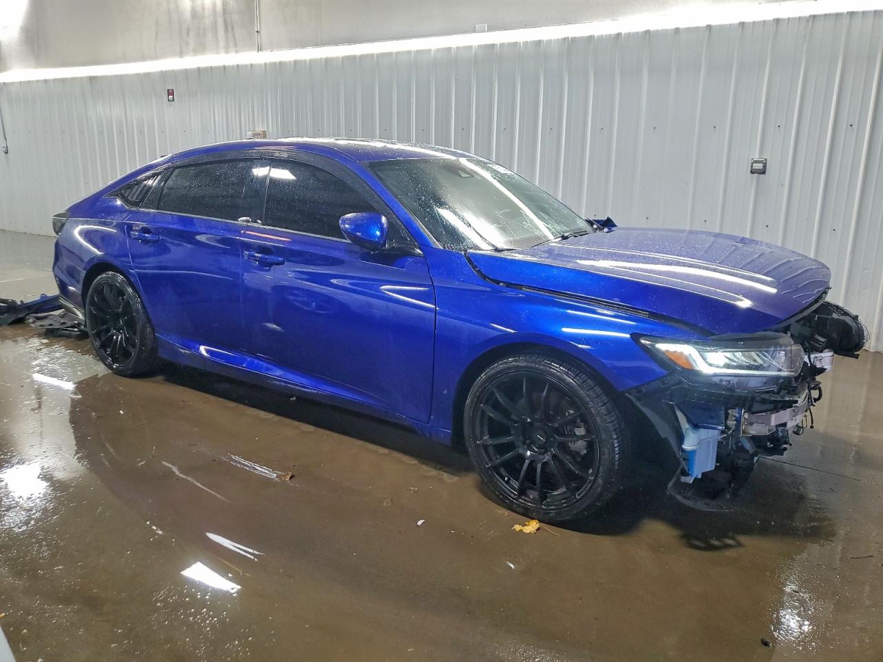 2020 HONDA ACCORD SPORT photo 4