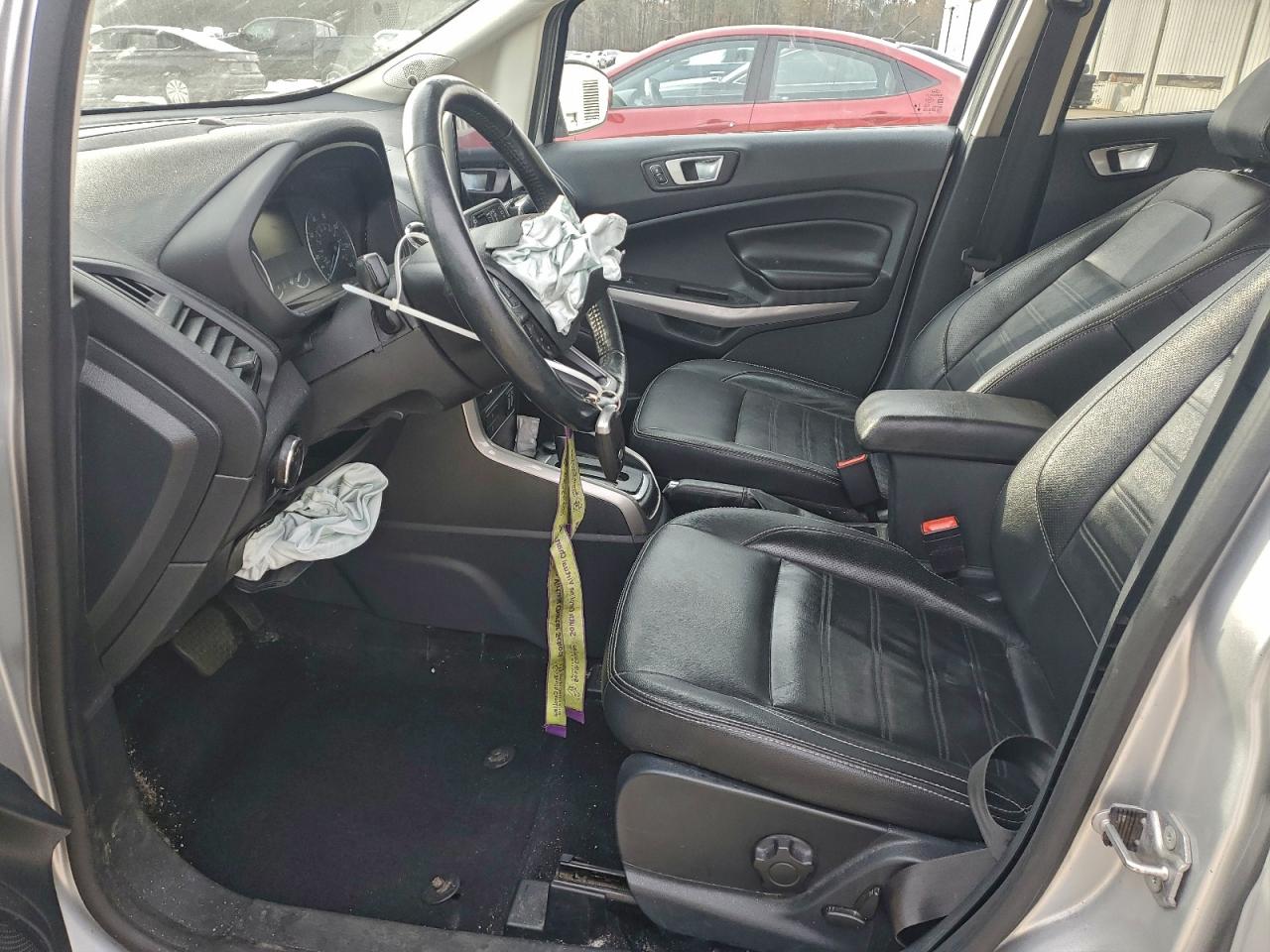 2020 FORD ECOSPORT TITANIUM photo 7