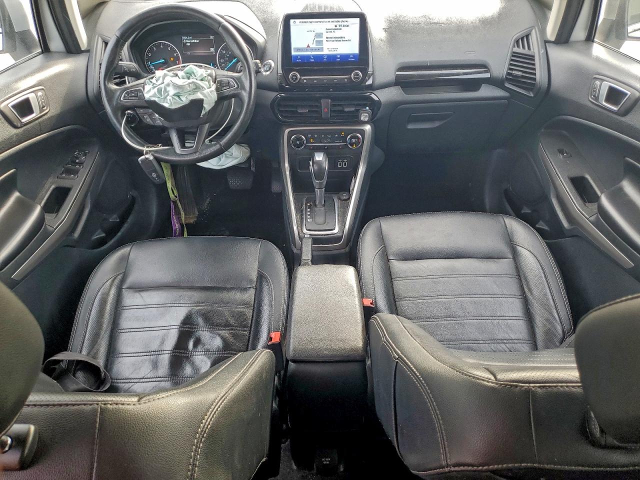 2020 FORD ECOSPORT TITANIUM photo 8