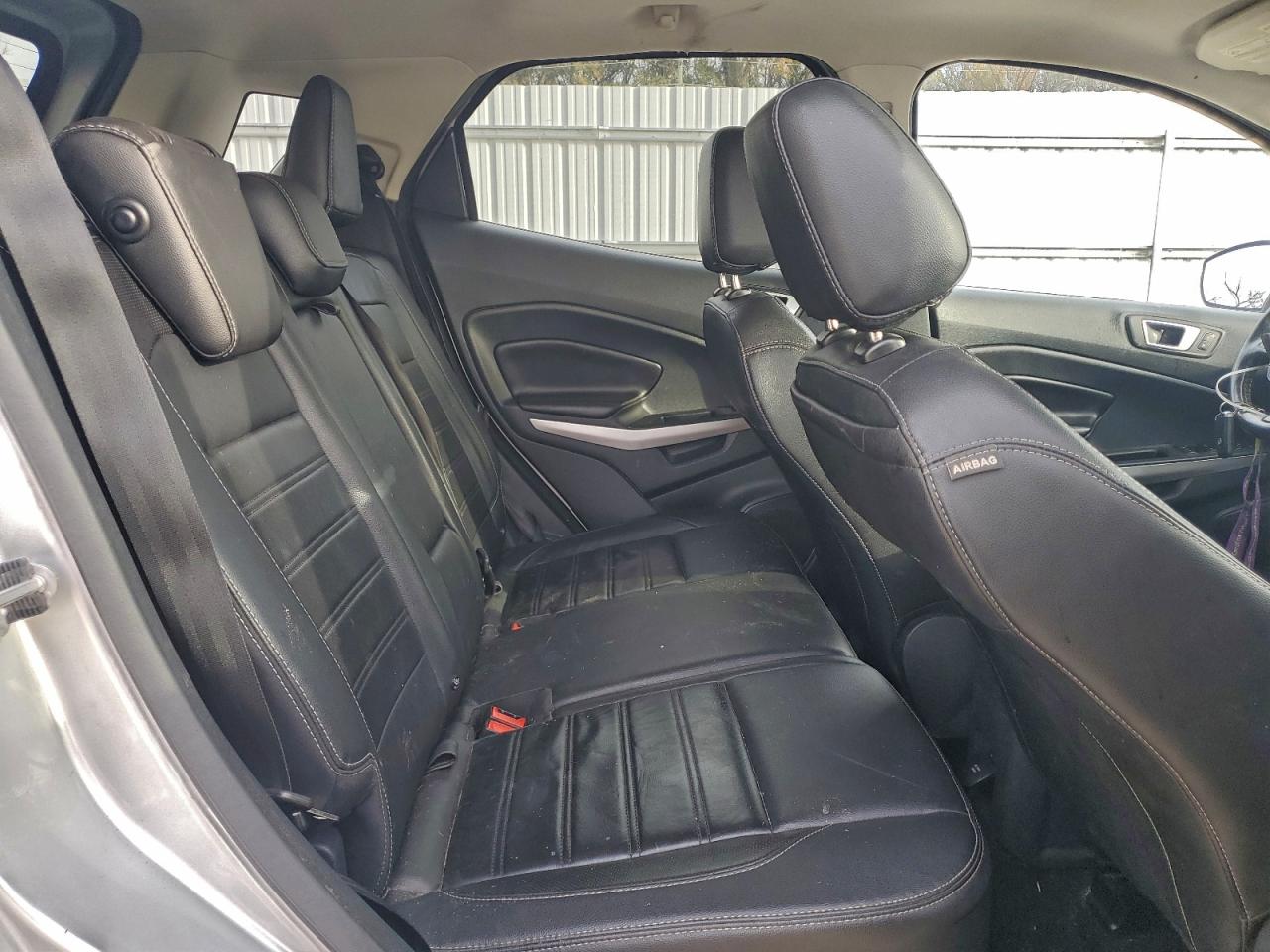 2020 FORD ECOSPORT TITANIUM photo 10