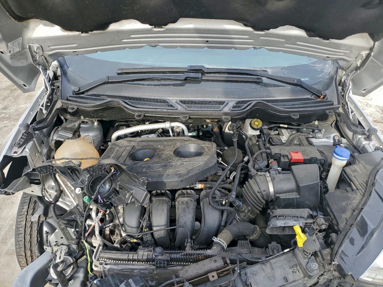 2020 FORD ECOSPORT TITANIUM photo 11