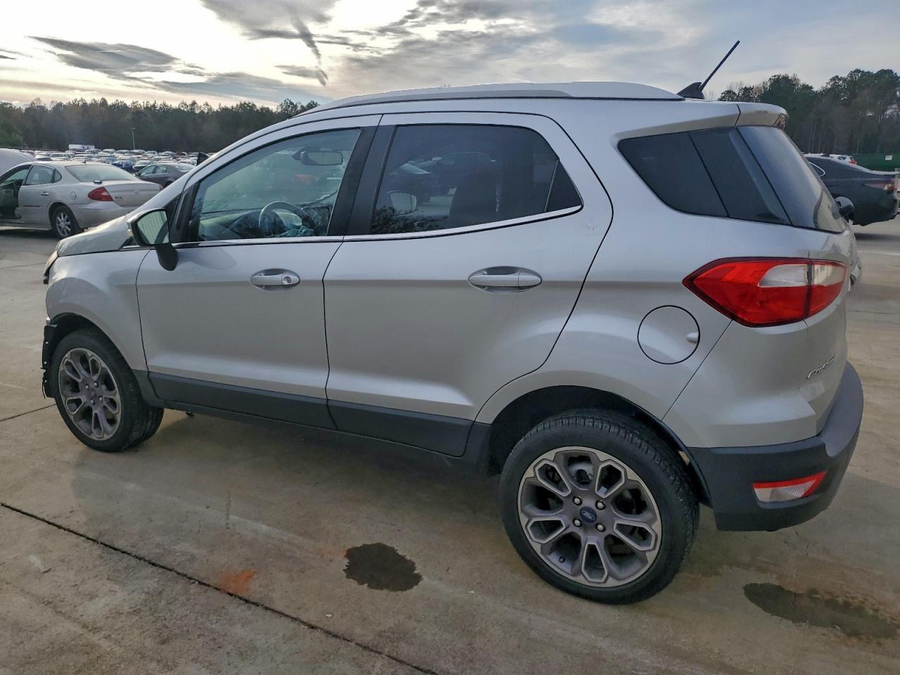 2020 FORD ECOSPORT TITANIUM photo 2