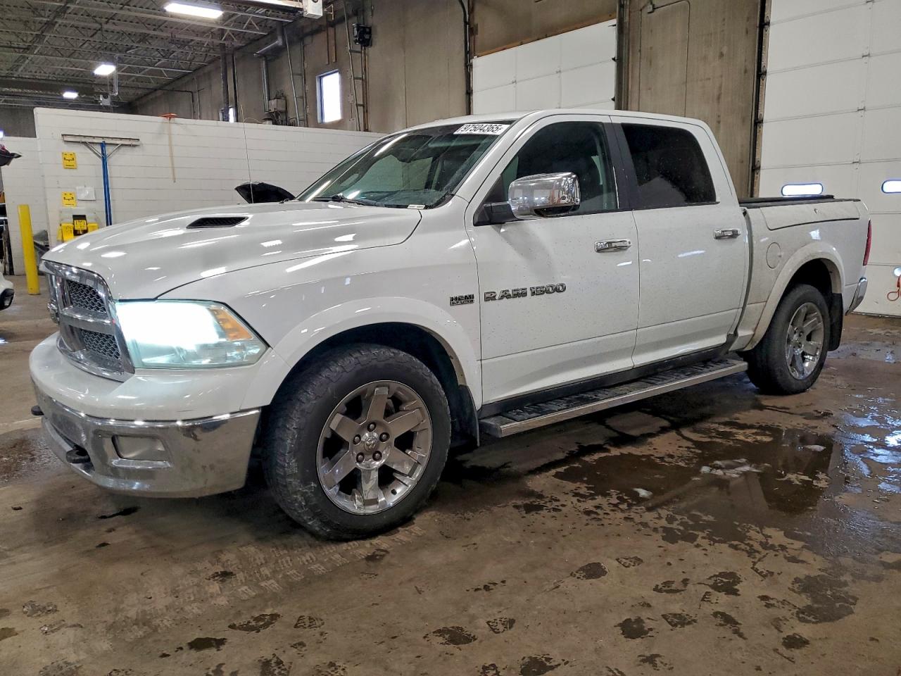 2011 DODGE RAM 1500