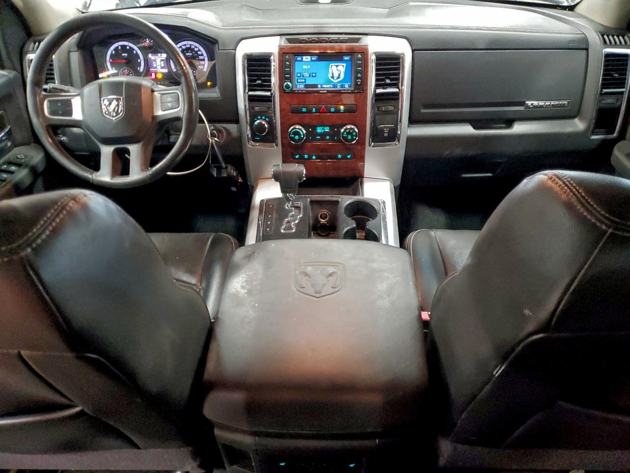 2011 DODGE RAM 1500 photo 8