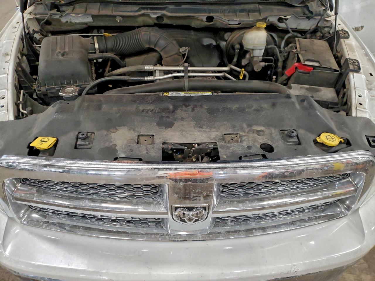 2011 DODGE RAM 1500 photo 11
