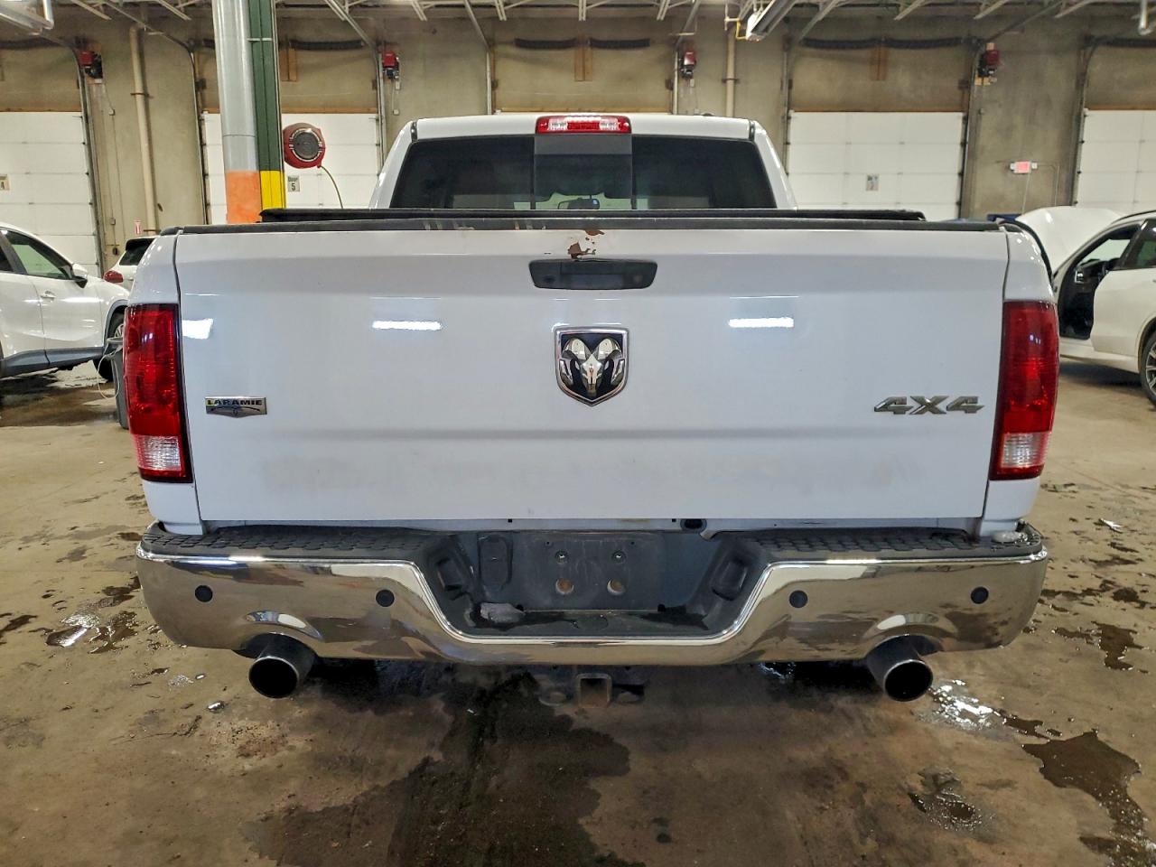 2011 DODGE RAM 1500 photo 6