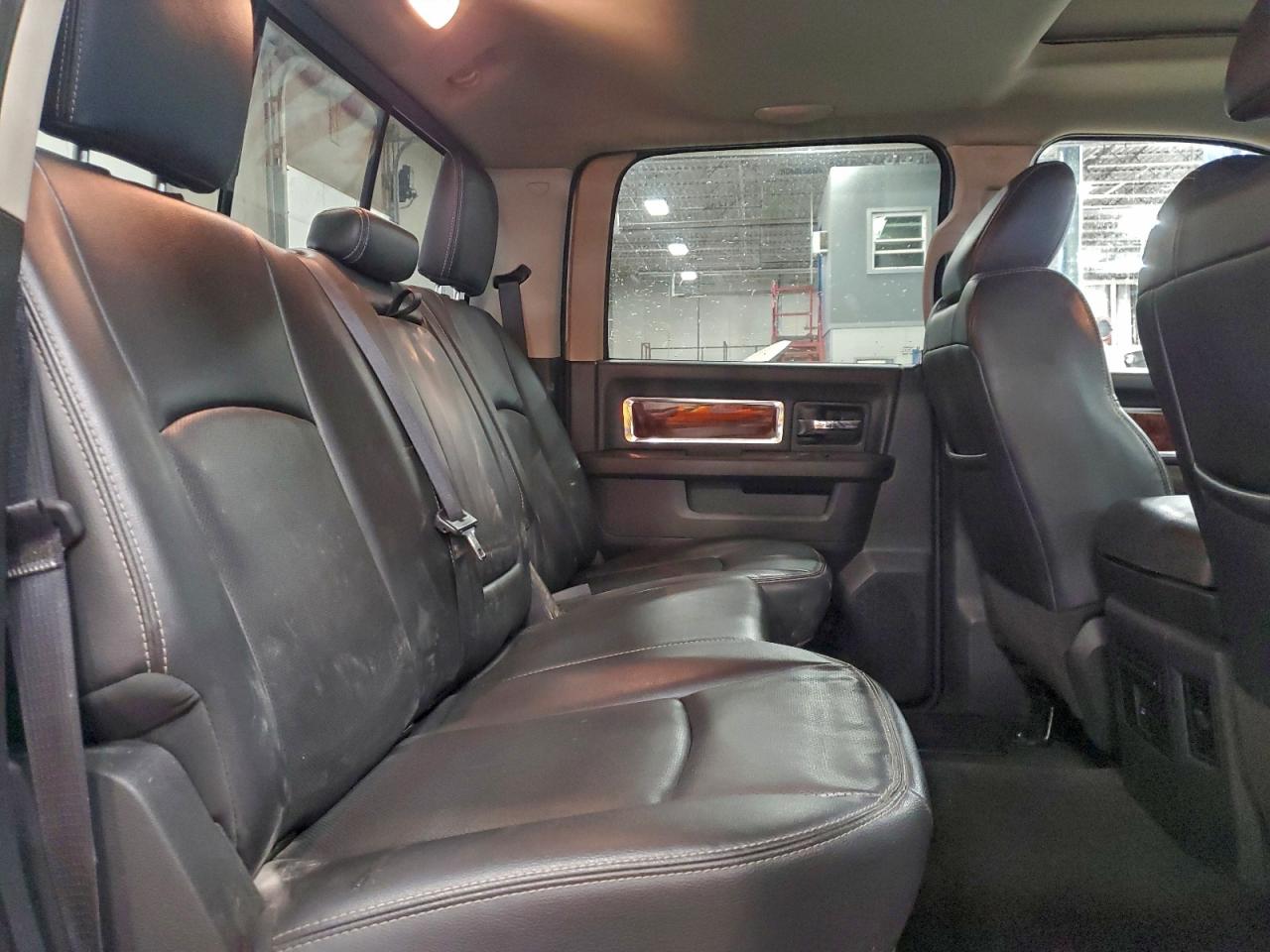2011 DODGE RAM 1500 photo 10