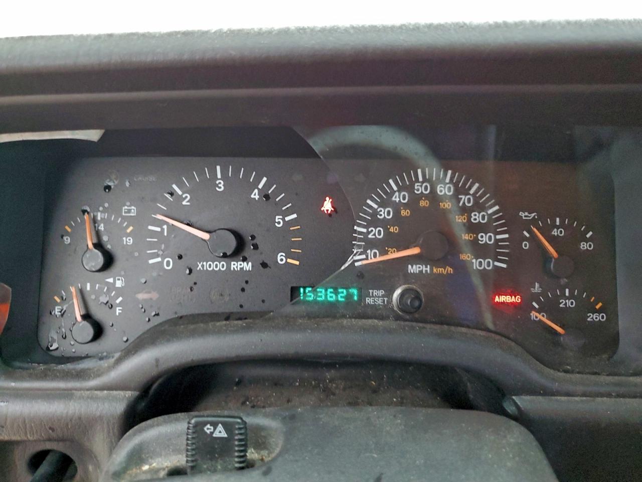 2001 JEEP CHEROKEE photo 9