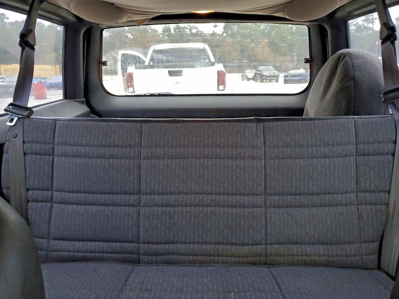 2001 JEEP CHEROKEE photo 10