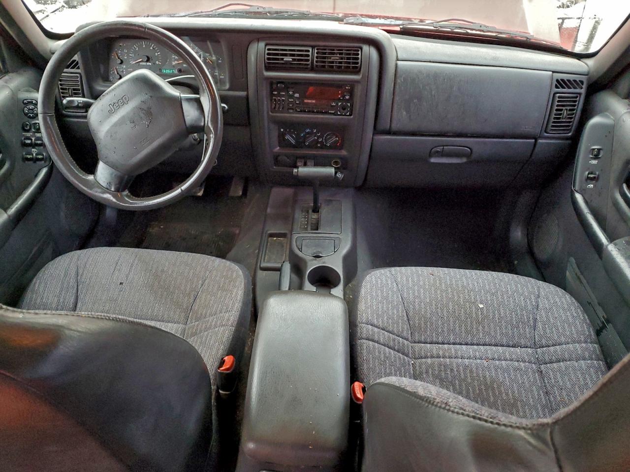2001 JEEP CHEROKEE photo 8