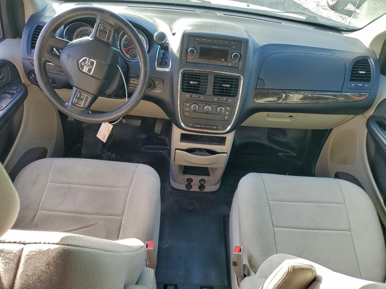 2011 DODGE GRAND CARAVAN C/V photo 8