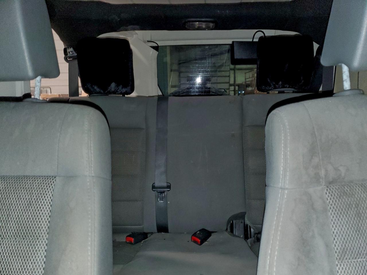 2008 JEEP WRANGLER UNLIMITED SAHARA photo 10