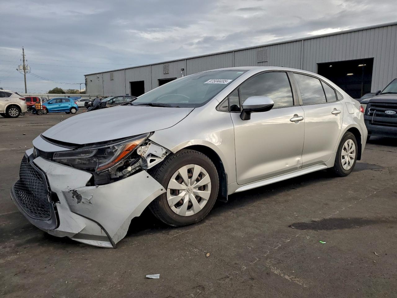 2020 TOYOTA COROLLA
