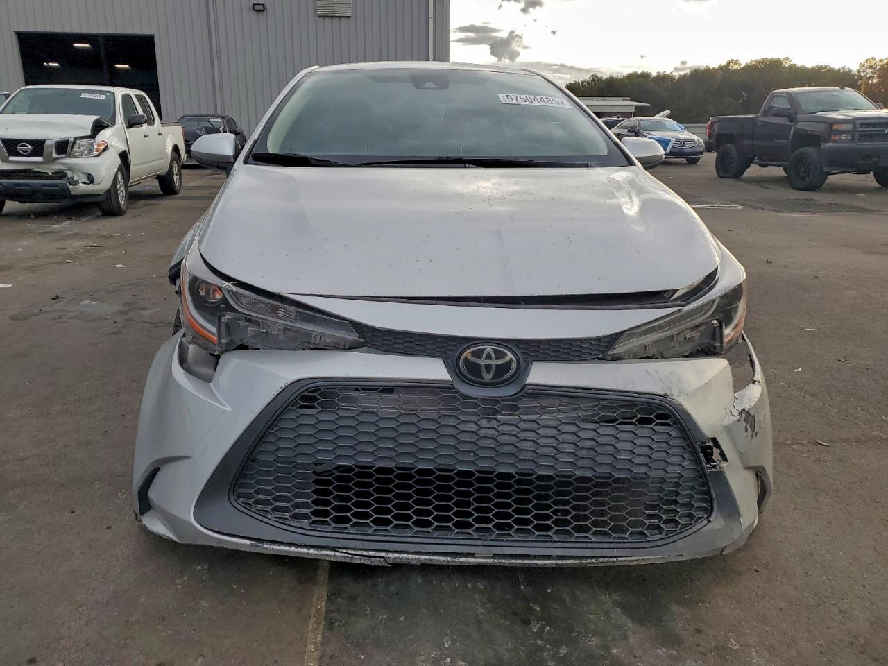 2020 TOYOTA COROLLA L photo 5