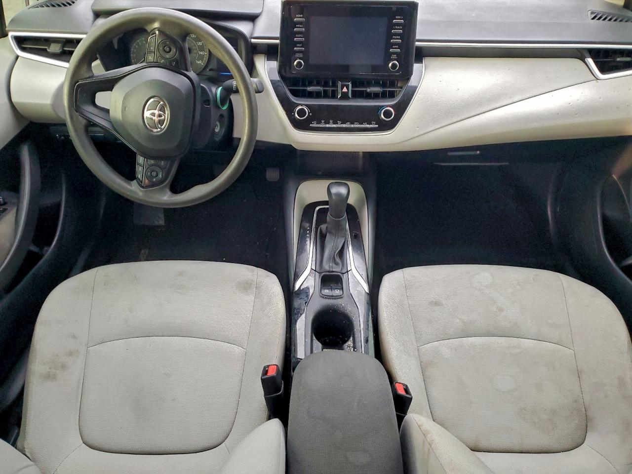 2020 TOYOTA COROLLA L photo 8
