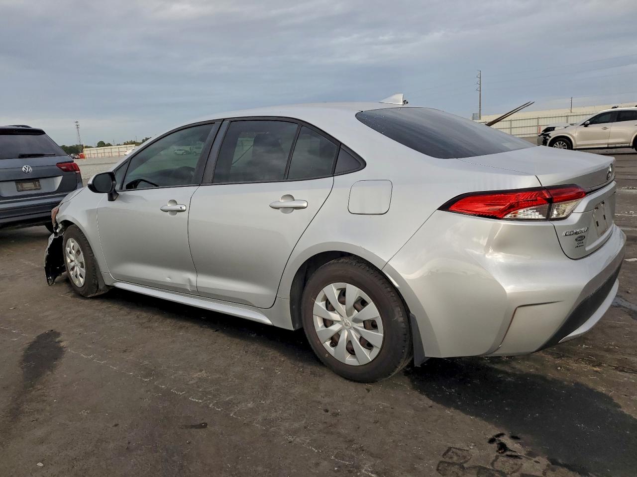 2020 TOYOTA COROLLA L photo 2