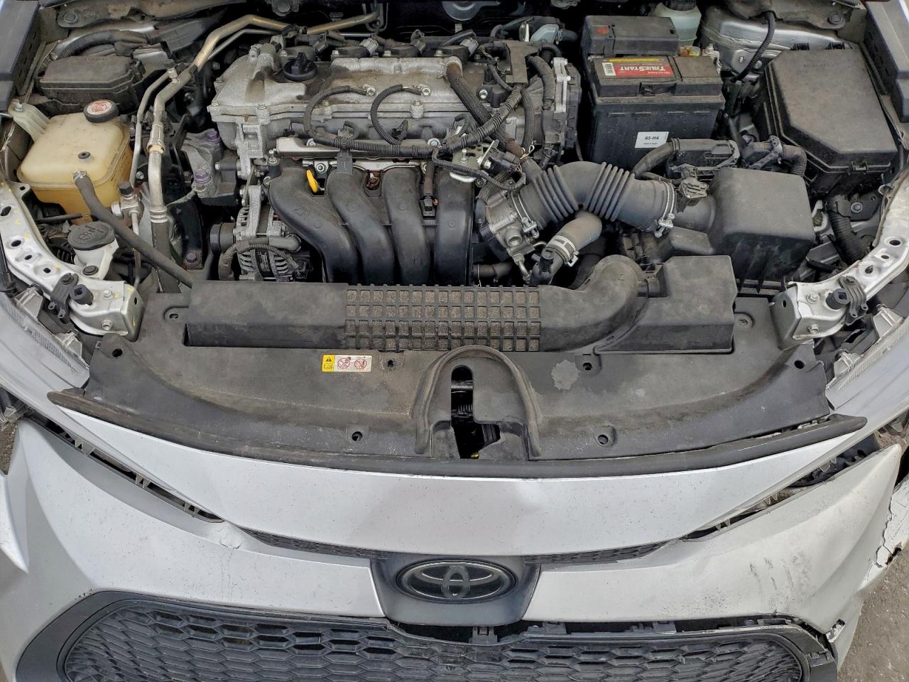 2020 TOYOTA COROLLA L photo 11