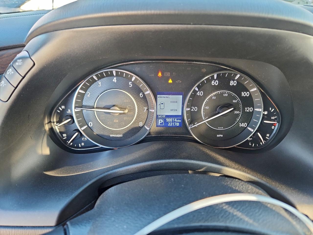 2018 NISSAN ARMADA PLATINUM photo 9