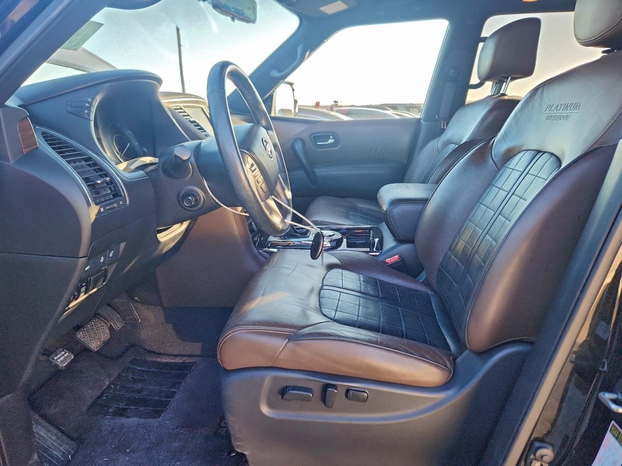 2018 NISSAN ARMADA PLATINUM photo 7