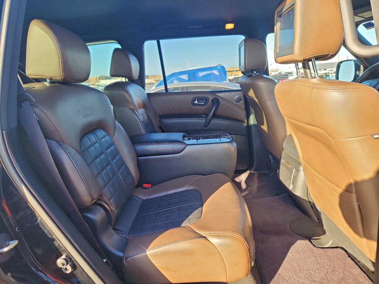 2018 NISSAN ARMADA PLATINUM photo 11