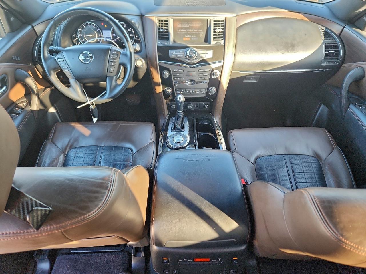 2018 NISSAN ARMADA PLATINUM photo 8