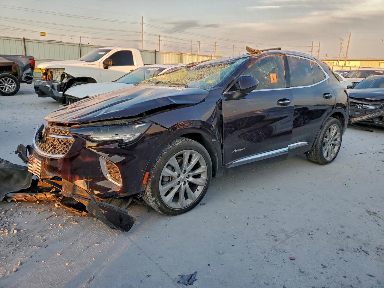 2023 BUICK ENVISION