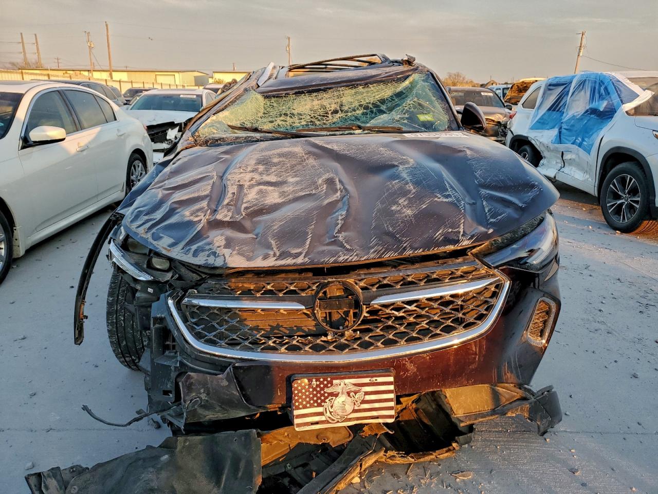 2023 BUICK ENVISION AVENIR photo 5