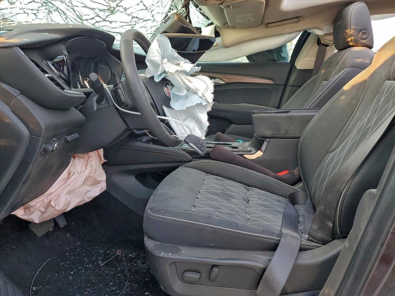 2023 BUICK ENVISION AVENIR photo 7