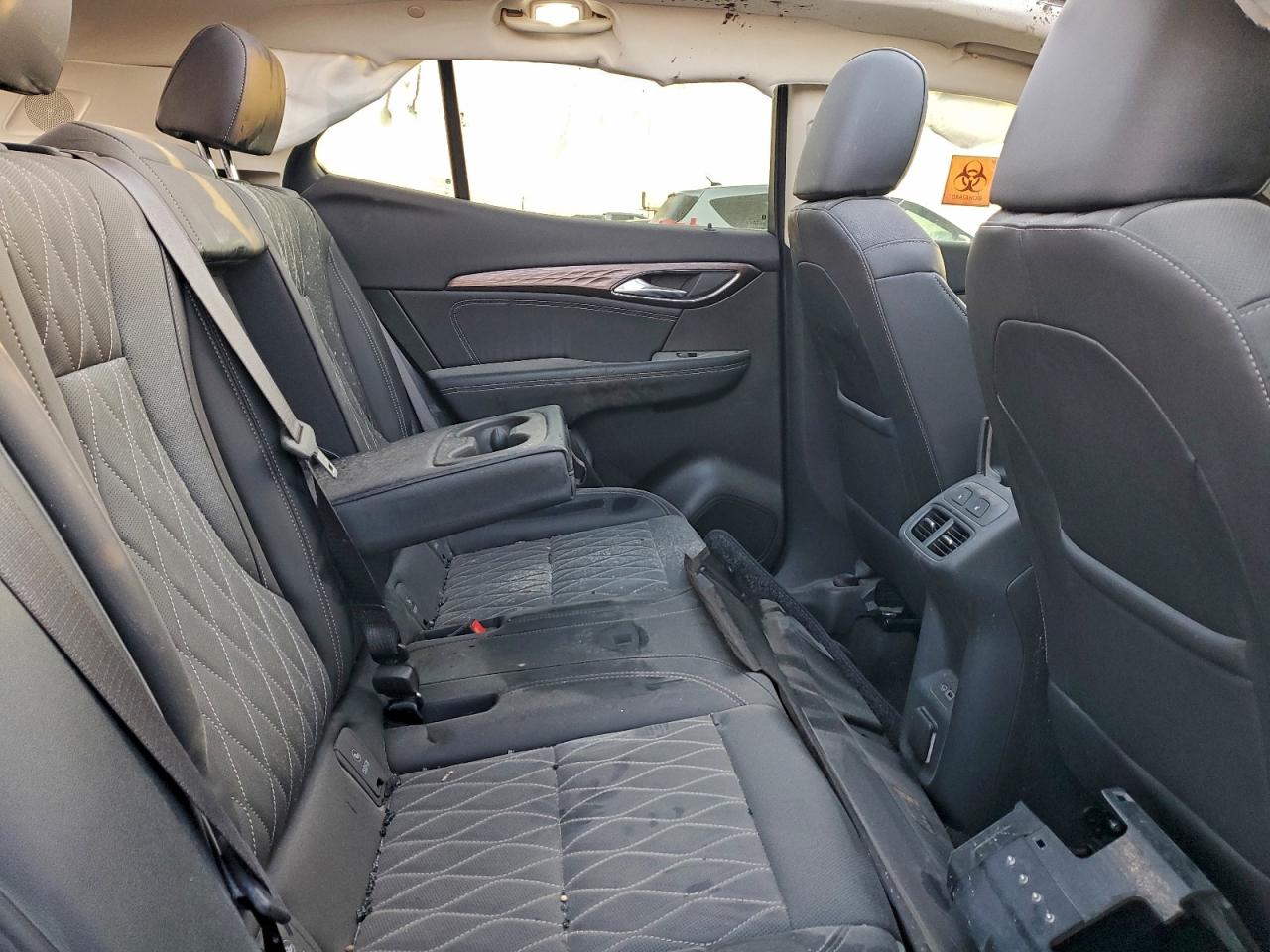 2023 BUICK ENVISION AVENIR photo 10
