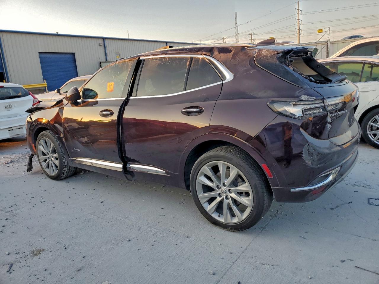 2023 BUICK ENVISION AVENIR photo 2