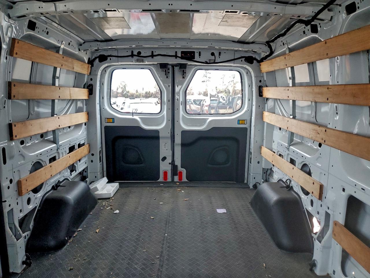 2016 FORD TRANSIT T-250 photo 10
