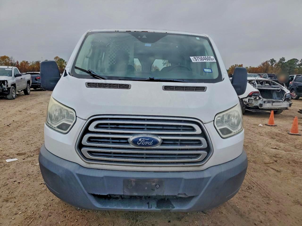 2016 FORD TRANSIT T-250 photo 5