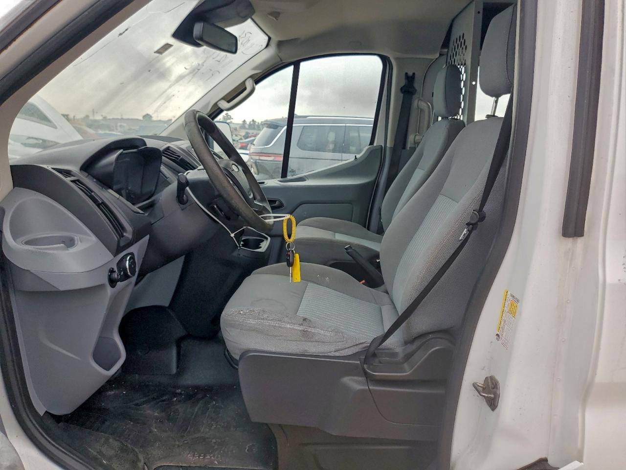 2016 FORD TRANSIT T-250 photo 7
