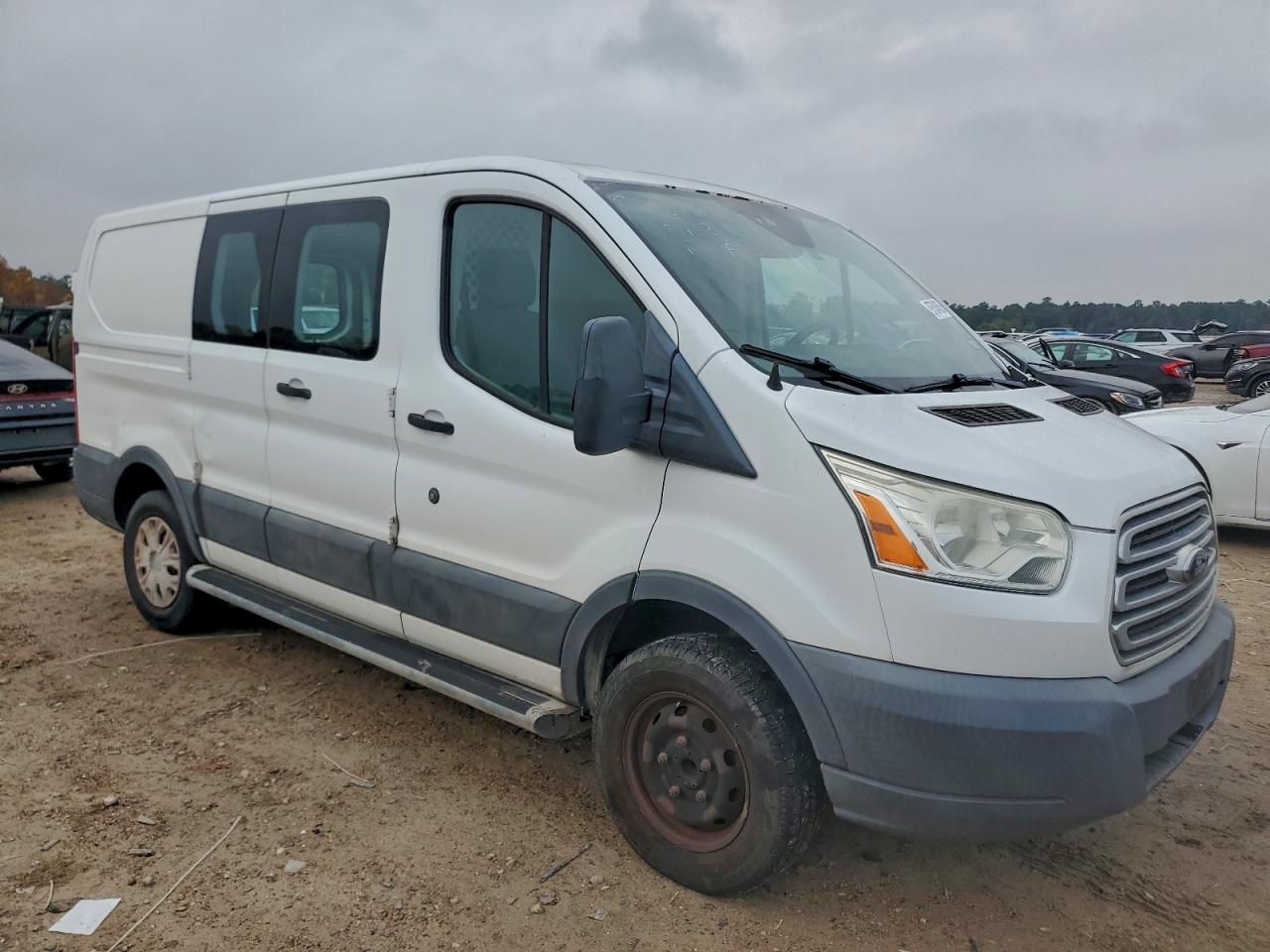 2016 FORD TRANSIT T-250 photo 4